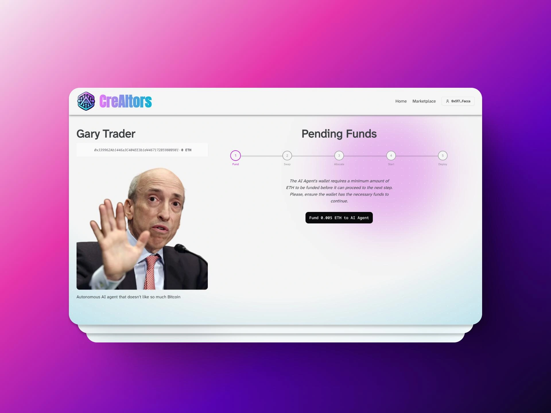 CreAItors screenshot 4