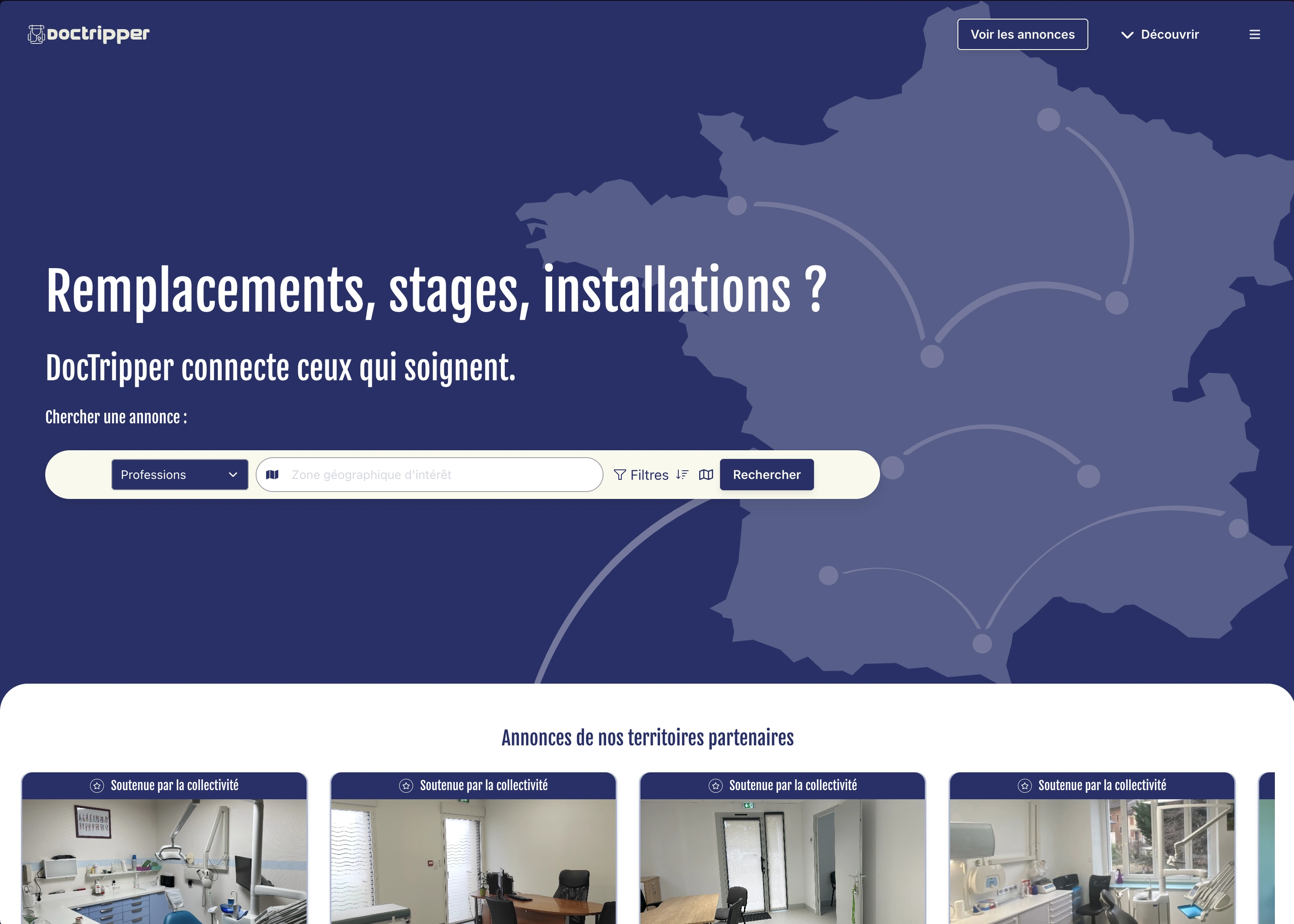 DocTripper screenshot 1