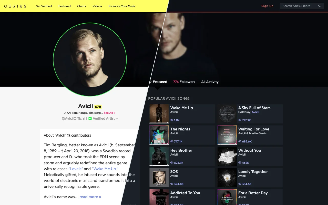 userstyles screenshot 2