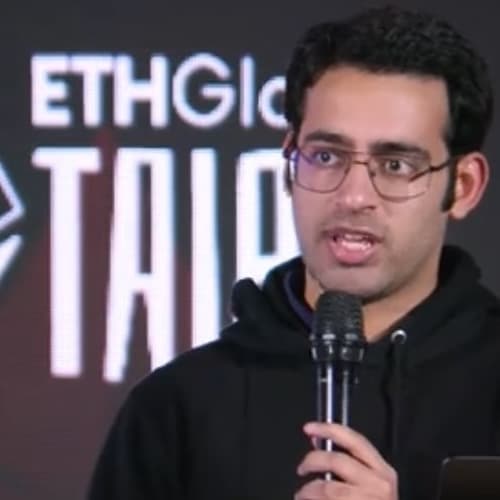 Reza Rahemtola, Full Stack Developer
